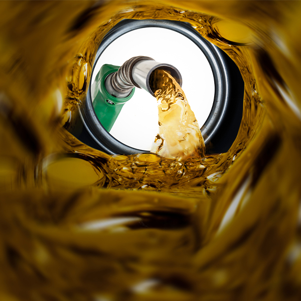 Bezolovnatý benzín